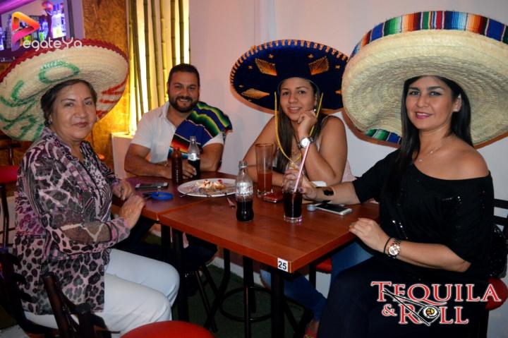 Foto 33 de TEQUILA & ROLL - 3er - 4to Fds Nov. 2015 en Tequila & Roll