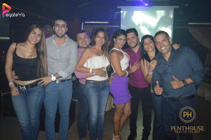Foto 5 de Penthouse Club - 4to FDS Mayo 2017 en Penthouse 1800, Cali