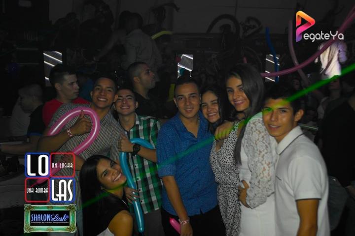 Foto 79 de Lolas - 3er FDS Nov 2015 en Lolas Club Menga Cali, Cali