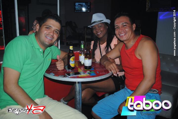 Foto 3 de TABOO 14 Y 15 de NOV 2014 en Discoteca Taboo Cartagena, Cartagena