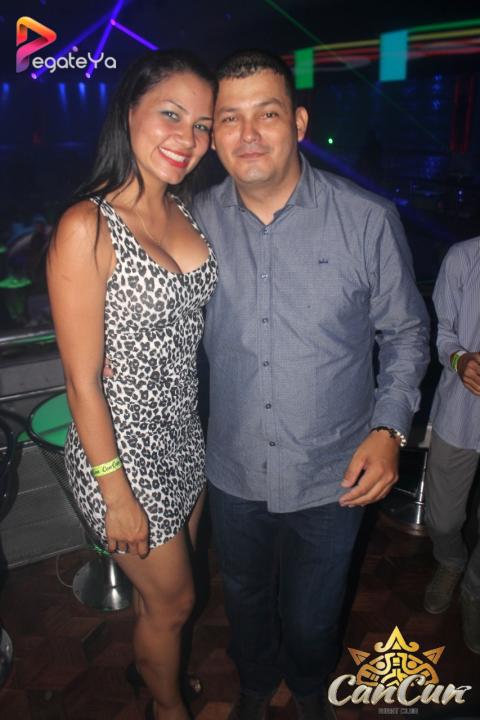 Foto 45 de Cancun Night Club - 2do FDS Dic. 2015 en Cancun Night Club