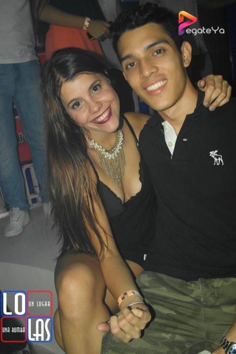 Foto 102 de Lolas - 1er FDS Marzo 2015 en Lolas Club Menga Cali, Cali