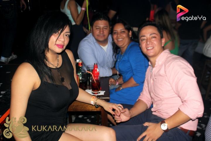 Foto 23 de Kukara - 2do FDS Dic. 2015 en Kukaramakara Discoteca Cali, Cali
