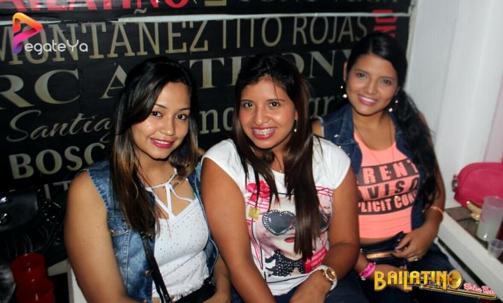 Foto 34 de Bailatino - 3er Fds Abril 2016 en Bailatino - Bar, Cali