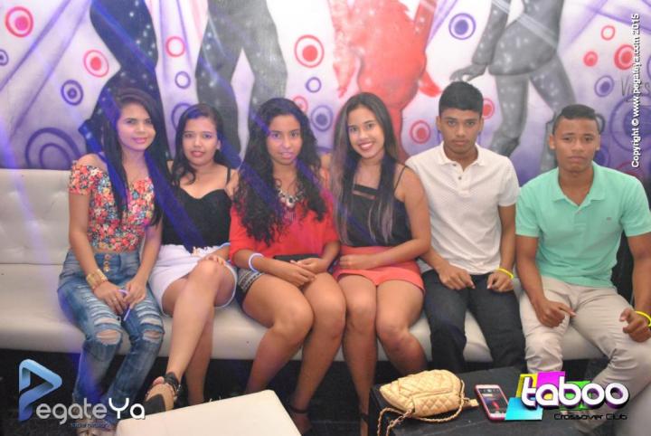 Foto 36 de taboo 4, 5, 11 y 12 de dic de 2015 en Discoteca Taboo Cartagena, Cartagena