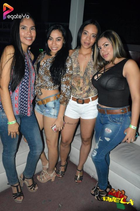 Foto 39 de Favela Club - 1er Fds Febrero 2017 en Favela Club Menga, Cali
