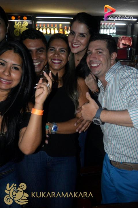 Foto 24 de Kukaramakara - 3er Fds Abril 2016 en Kukaramakara Discoteca Cali, Cali