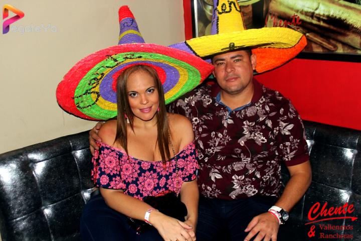 Foto 29 de Chente - 1er FDS Julio 2016 en CHENTE Vallenatos y Rancheras, Cali