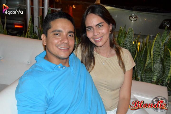 Foto 54 de Blondie - 1er Fds Julio 2017 en Blondie Bar Cali, Cali