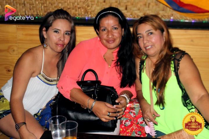 Foto 13 de Mi Dios Se Lo Pague - 3er FDS Dic. 2015 en Fonda Mi Dios Se Lo Pague, Cali