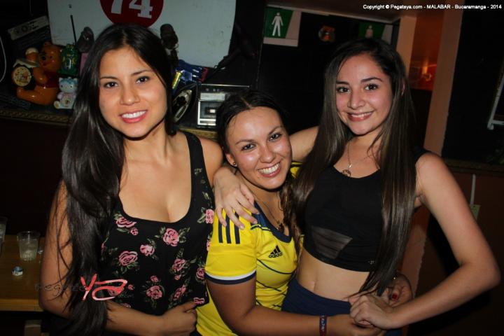 Foto 21 de Discoteca Malabar - 28 de Junio de 2014 en Discoteca Malabar Bucaramanga, Bucaramanga