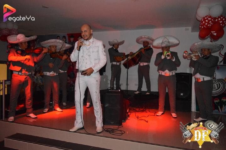 Foto 8 de EL DF CLUB - 4TOo Fds Sept. 2016 en El DF Club Discoteca