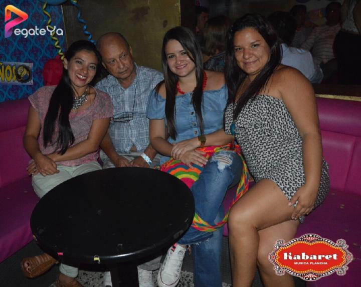 Foto 31 de Kabaret Bar - 4to Fds Sept 2016 en Kabaret - Granada, Cali