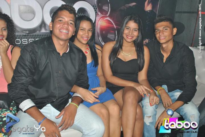 Foto 5 de Taboo 18 y 19 de Diciembre 2015 en Discoteca Taboo Cartagena, Cartagena