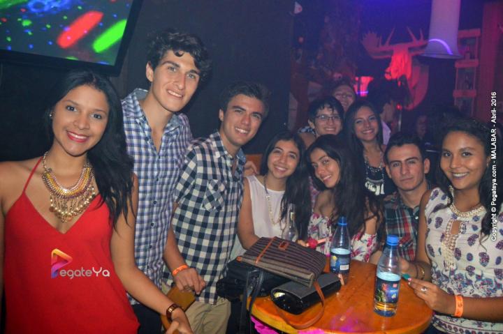 Foto 64 de Malabar Sabado 23 de abril de 2016 en Discoteca Malabar Bucaramanga, Bucaramanga