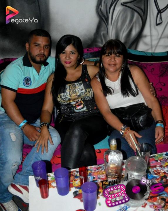 Foto 12 de Beautiful 80`s - Amor y Amistad 2015 en Beautiful 80`s Cali, Cali