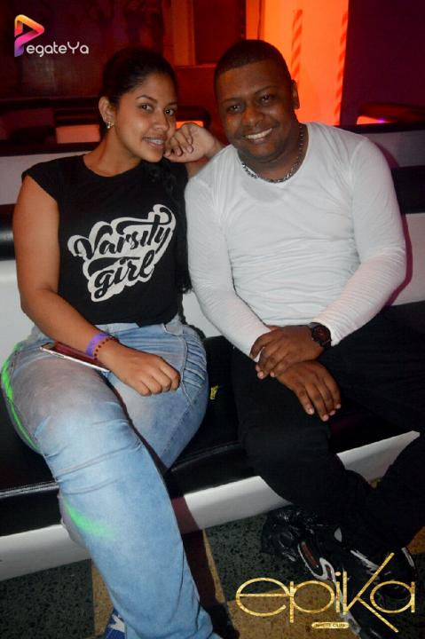 Foto 26 de Epika - 2do FDS Oct. 2016 en Epika Night Club, Cali