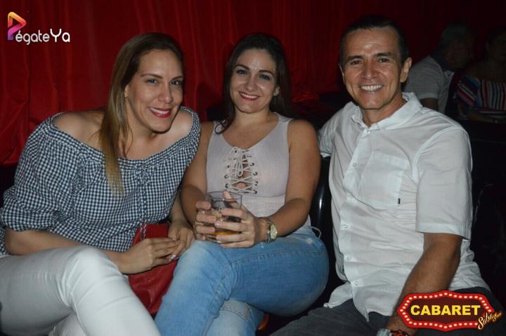 Foto 50 de Cabaret Salsa Show - 1er FDS Julio en Cabaret Salsa Show, Cali