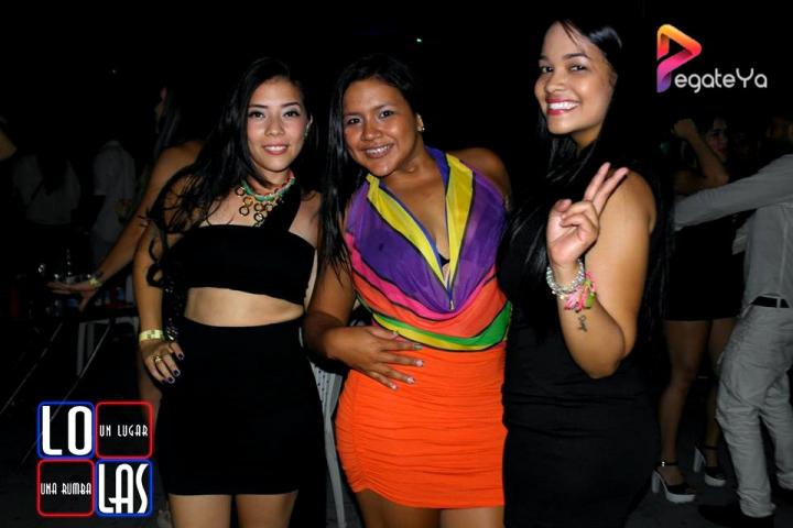 Foto 57 de Lolas - Amor y Amistad 2015 en Lolas Club Menga Cali, Cali
