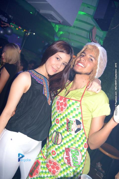 Foto 7 de MALABAR - Viernes 25 sep 2015 en Discoteca Malabar Bucaramanga, Bucaramanga