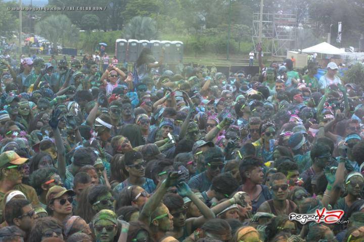 Foto 64 de The Color Run en The Color Run, Villavicencio