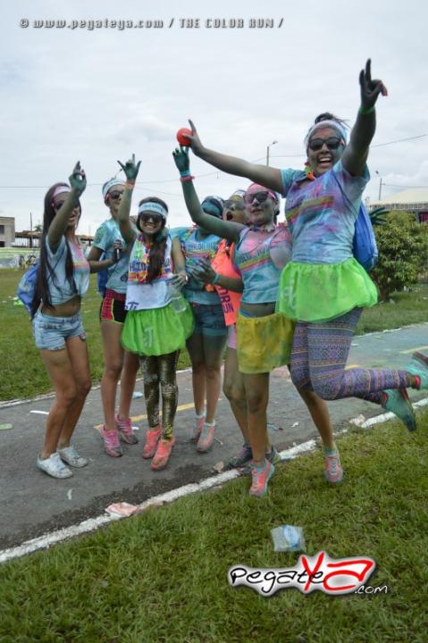 Foto 149 de The Color Run en The Color Run, Villavicencio