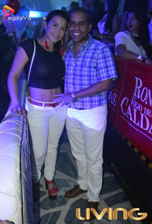 Foto 102 de Living - 1er & 2do Fds Octubre 2016 en Living Night Club, Cali