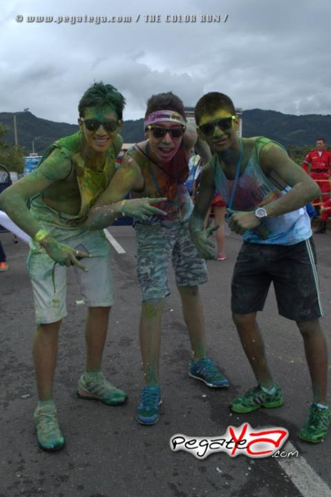Foto 321 de The Color Run en The Color Run, Villavicencio