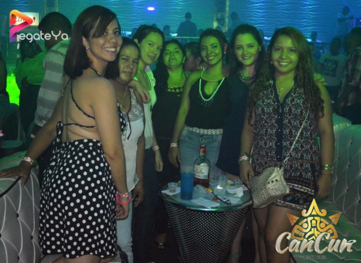 Foto 7 de Cancun Night Club - 3er FDS Enero 2016 en Cancun Night Club