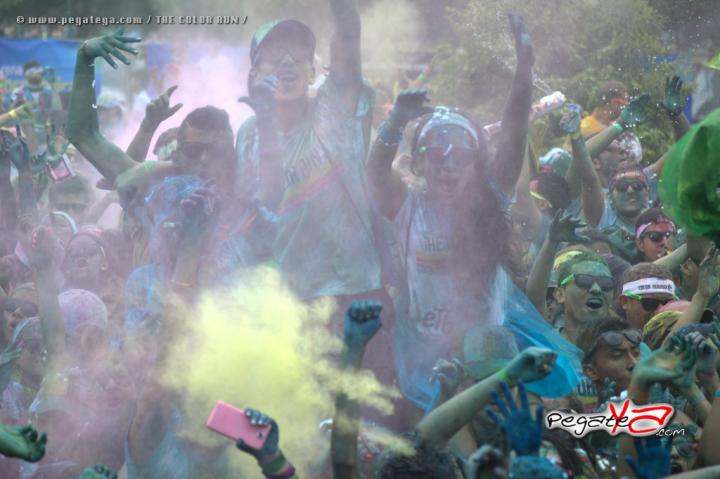 Foto 405 de The Color Run en The Color Run, Villavicencio