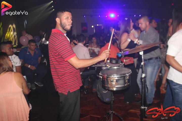 Foto 52 de Salsa Night Club - 2DO Fds Julio 2016 en Salsa Night Club, Cali