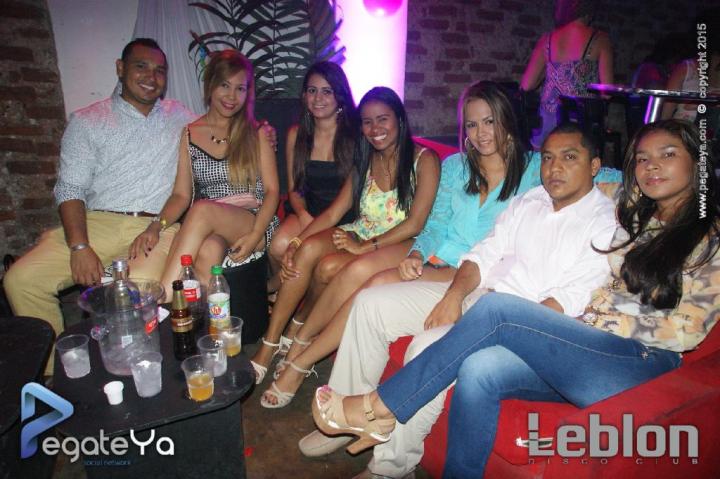 Foto 16 de Leblon 26 y 27 de Junio de 2015 en Discoteca LEBLON Cartagena, Cartagena