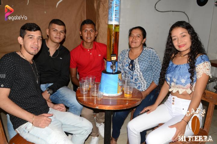 Foto 14 de Cafe Mi Tierra - 4TO Fds Feb 2017 en Cafe Mi Tierra, Cali