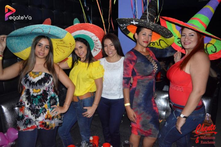 Foto 9 de CHENTE - 4to FDS ENERO 2016 en CHENTE Vallenatos y Rancheras, Cali