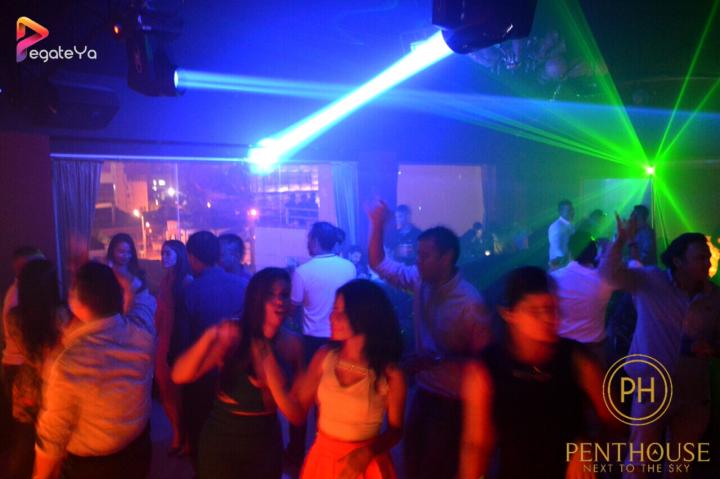 Foto 44 de Penthouse Club - 5to fds abril 2016 en Penthouse 1800, Cali