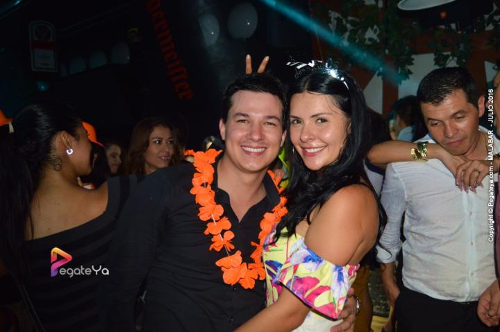 Foto 107 de Malabar - Sabado 16 de julio de 2016 en Discoteca Malabar Bucaramanga, Bucaramanga