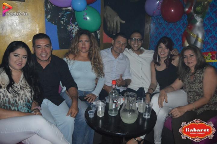 Foto 44 de Kabaret Bar - 3ER Fds Julio 2017 en Kabaret - Granada, Cali