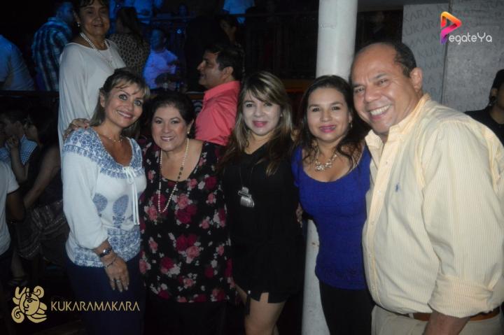 Foto 22 de Kukaramakara - 4to FDS Enero 2016 en Kukaramakara Discoteca Cali, Cali