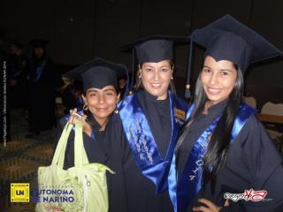 Foto 44 de Grados Autonoma de Nariño en Universidad Autónoma de Nariño