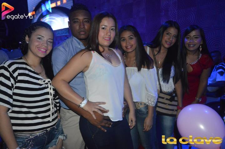 Foto 72 de La Clave Night Club - 3er Fds Julio 2016 en La Clave Night Club, Cali