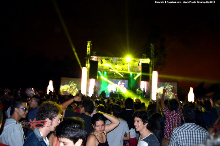 Foto 54 de Mauro Picotto Bucaramanga Oct 2014 en Mauro Picotto Bucaramanga, Bucaramanga
