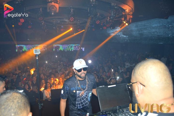 Foto 113 de Living - 3er & 4To Fds Octubre 2016 en Living Night Club, Cali