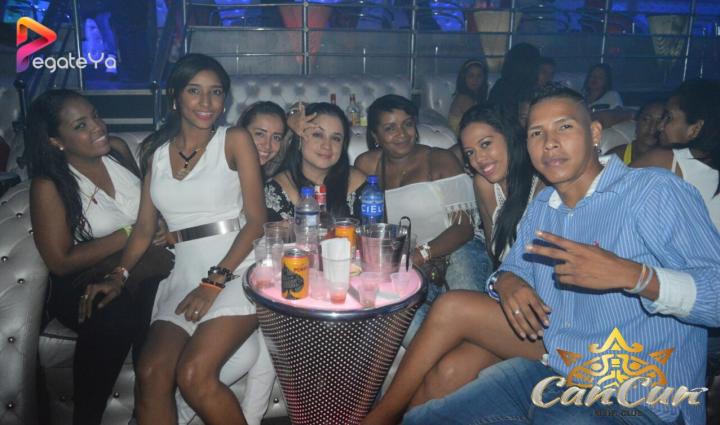 Foto 17 de Cancun Night Club - 1er Fds Mayo 2016 en Cancun Night Club
