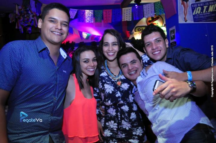 Foto 74 de Chabela - sabado 11 de julio de 2015 en Discoteca Chabela Bucaramanga, Bucaramanga