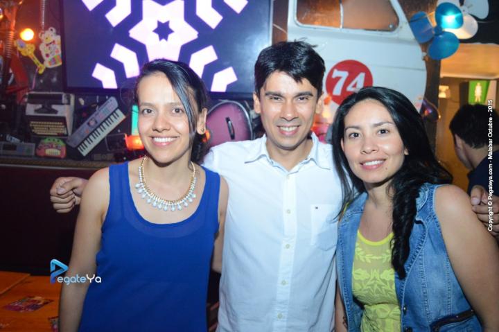 Foto 24 de Malabar - Sabado 10 de Octubre de 2015 en Discoteca Malabar Bucaramanga, Bucaramanga