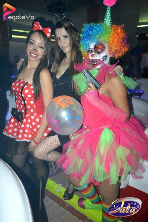 Foto 2 de Jalajala - HALLOWEN 2016 en Jala Jala Club, Cali