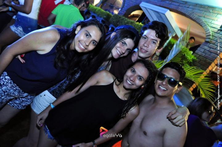 Foto 103 de RooF Top Sábado 18 de marzo de 2017 en Fiestas Colombia, Medellín