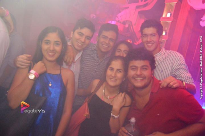 Foto 45 de MALABAR - 13 Febrero 2016 en Discoteca Malabar Bucaramanga, Bucaramanga