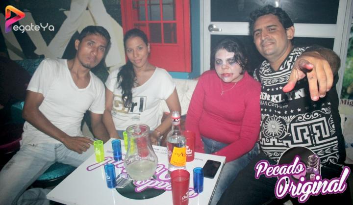 Foto 13 de Pecado Original - Hallowen 2016 en Pecado Original, Cali