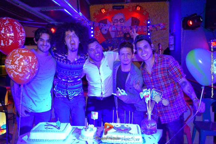 Foto 21 de Trinidad sábado 12 de agosto 2017 en Trinidad Discoteca Bucaramanga, Bucaramanga